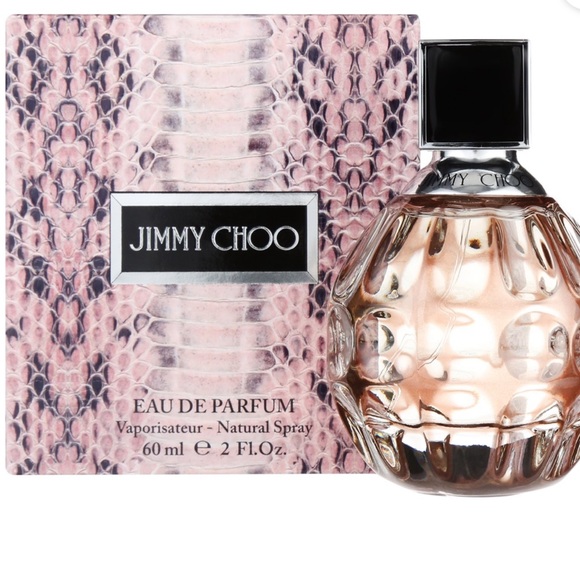 Jimmy Choo Eau De Parfum 2oz Used - Picture 2 of 2